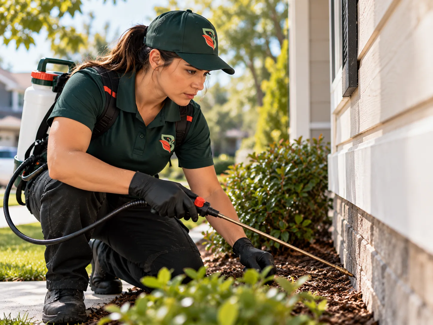 Pest Control company in Keensburg, IL