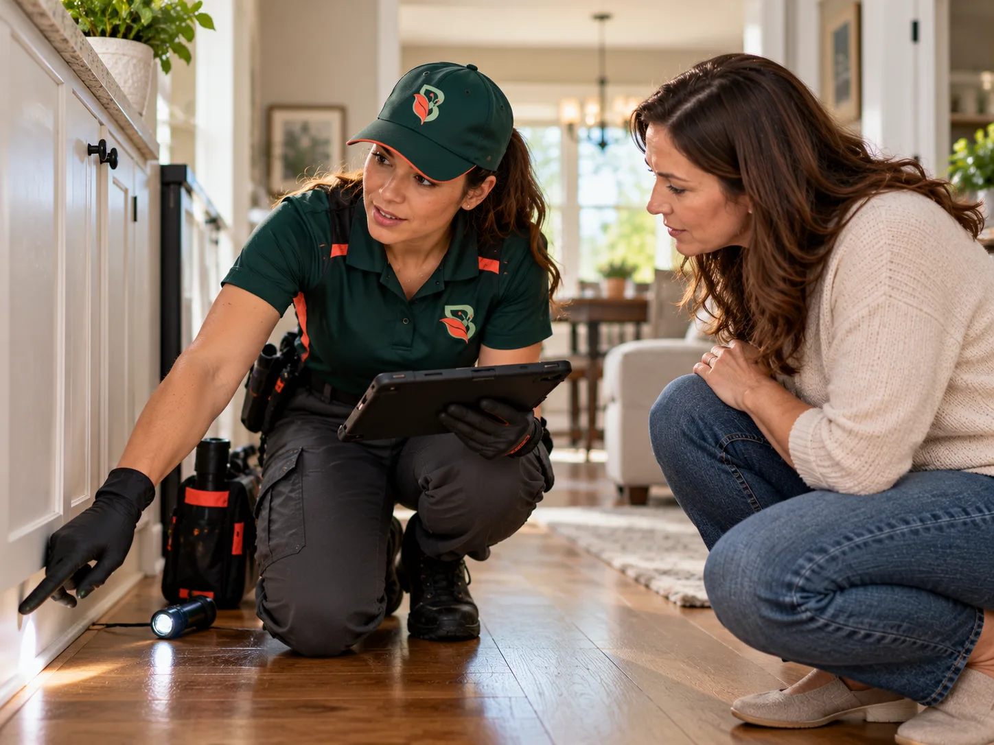 Pest Control Keensburg, IL FAQs